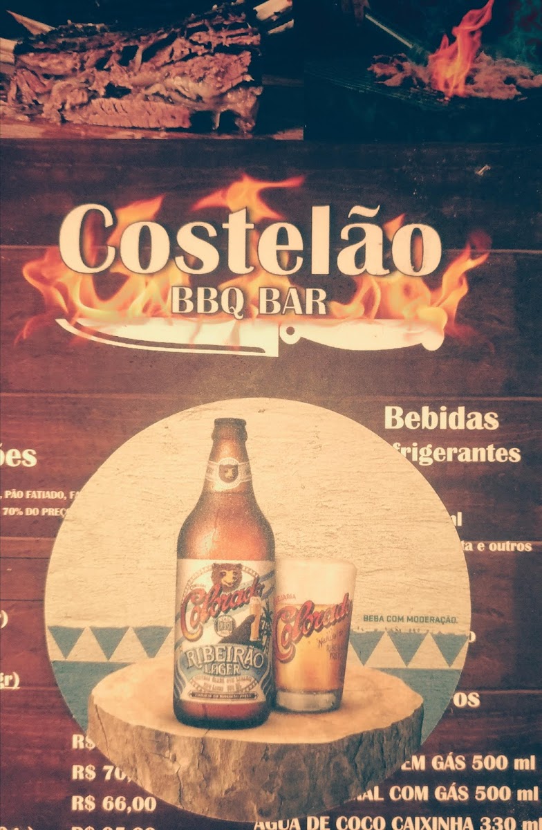 Menu Costelao-2